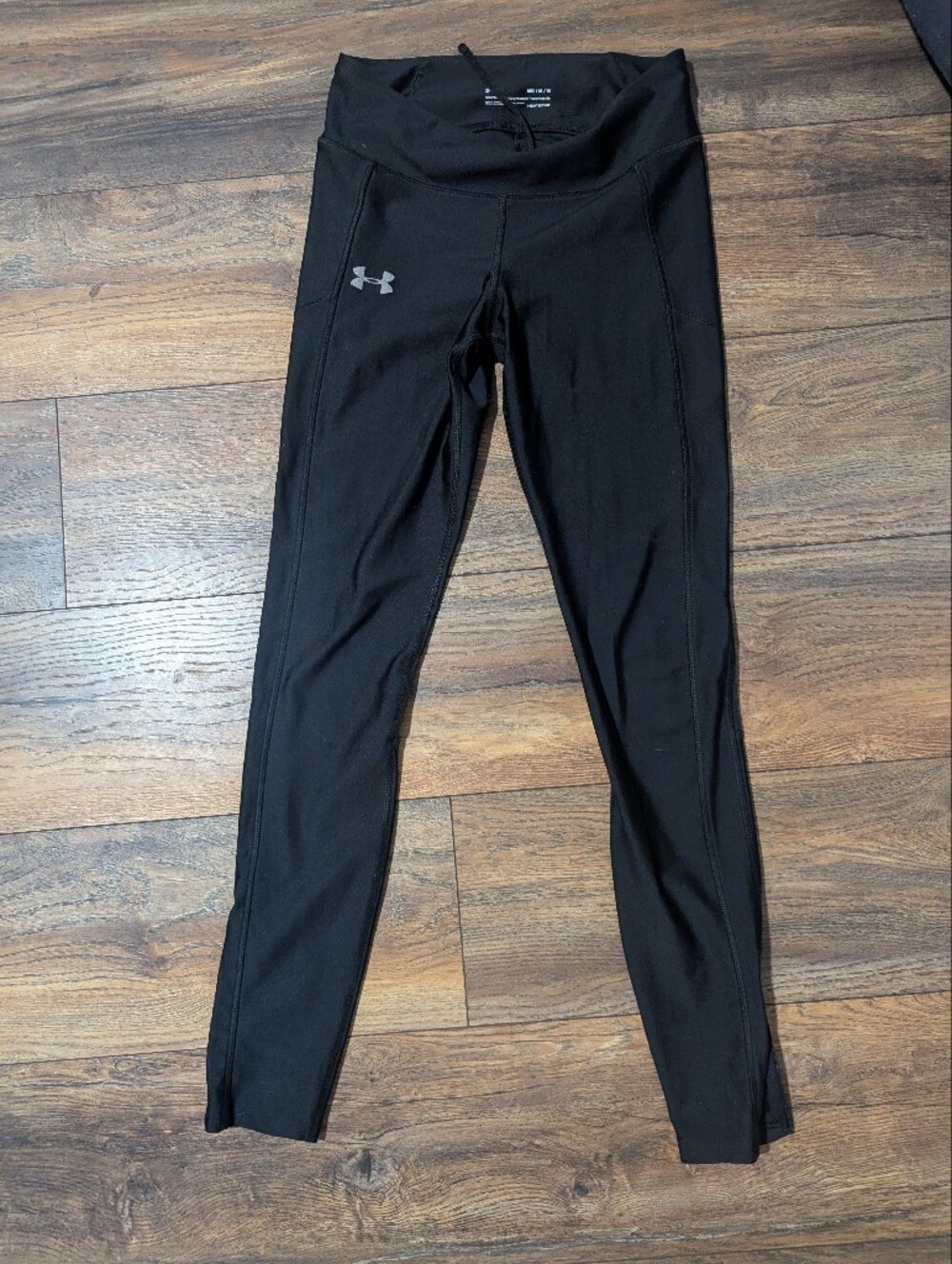 Under Armour Black Performance Leggings